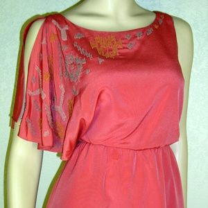 Jessica Simpson NWT Asymmetrical Hem Dress